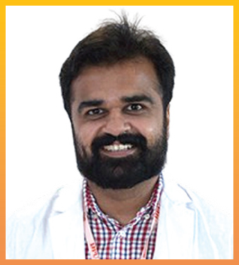 Dr Aayush Gupta