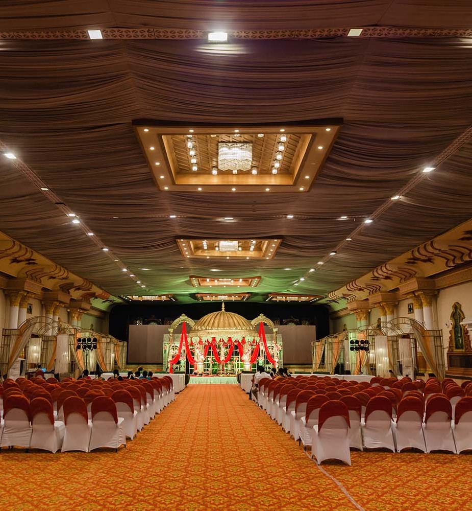 Maanikya Hall, Palace Grounds