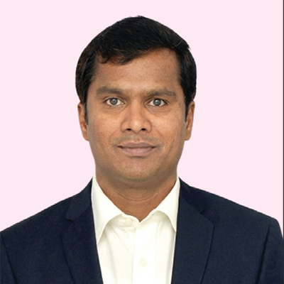 Dr Jagadish P